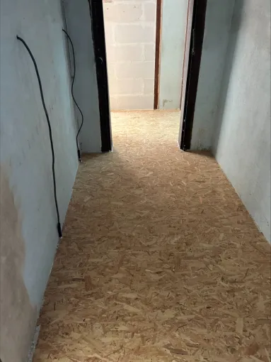 Création du plancher