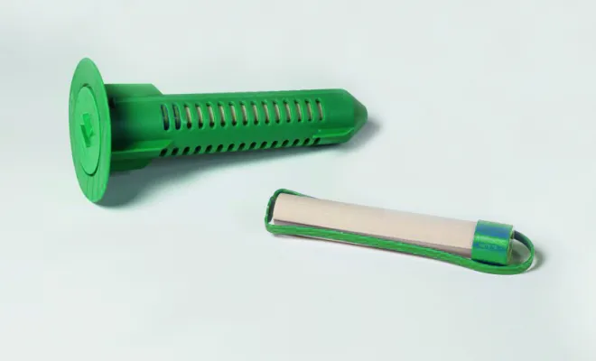 Piège enterré à l'extérieur sur tout le périmètre de la maison (Sentri sol)