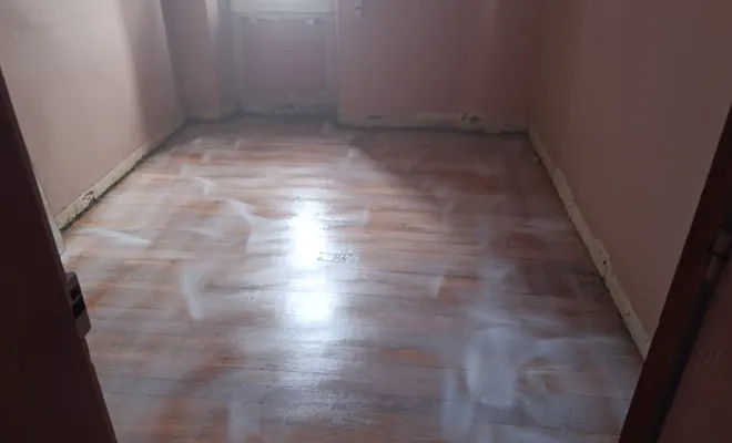 Traitement du plancher