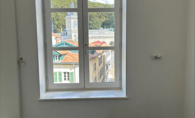 Percage des murs avant travaux pour l'injection des billes