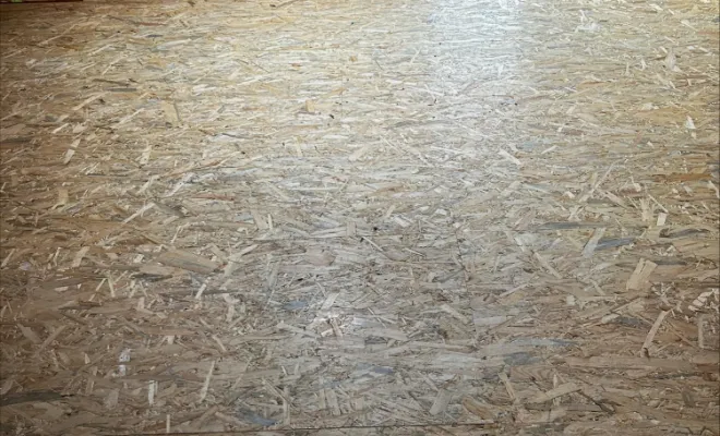 Résultat final du chantier