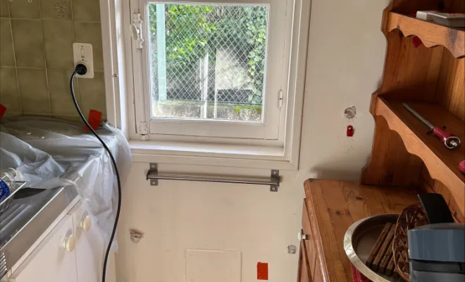 Amélioration thermique avec la technologie Inject-Styrene par la Scop Handy, Saint-Palais, Handy