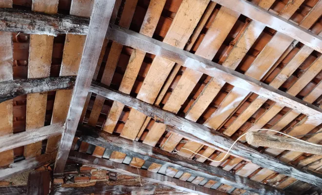 Constation des travaux à effectuer